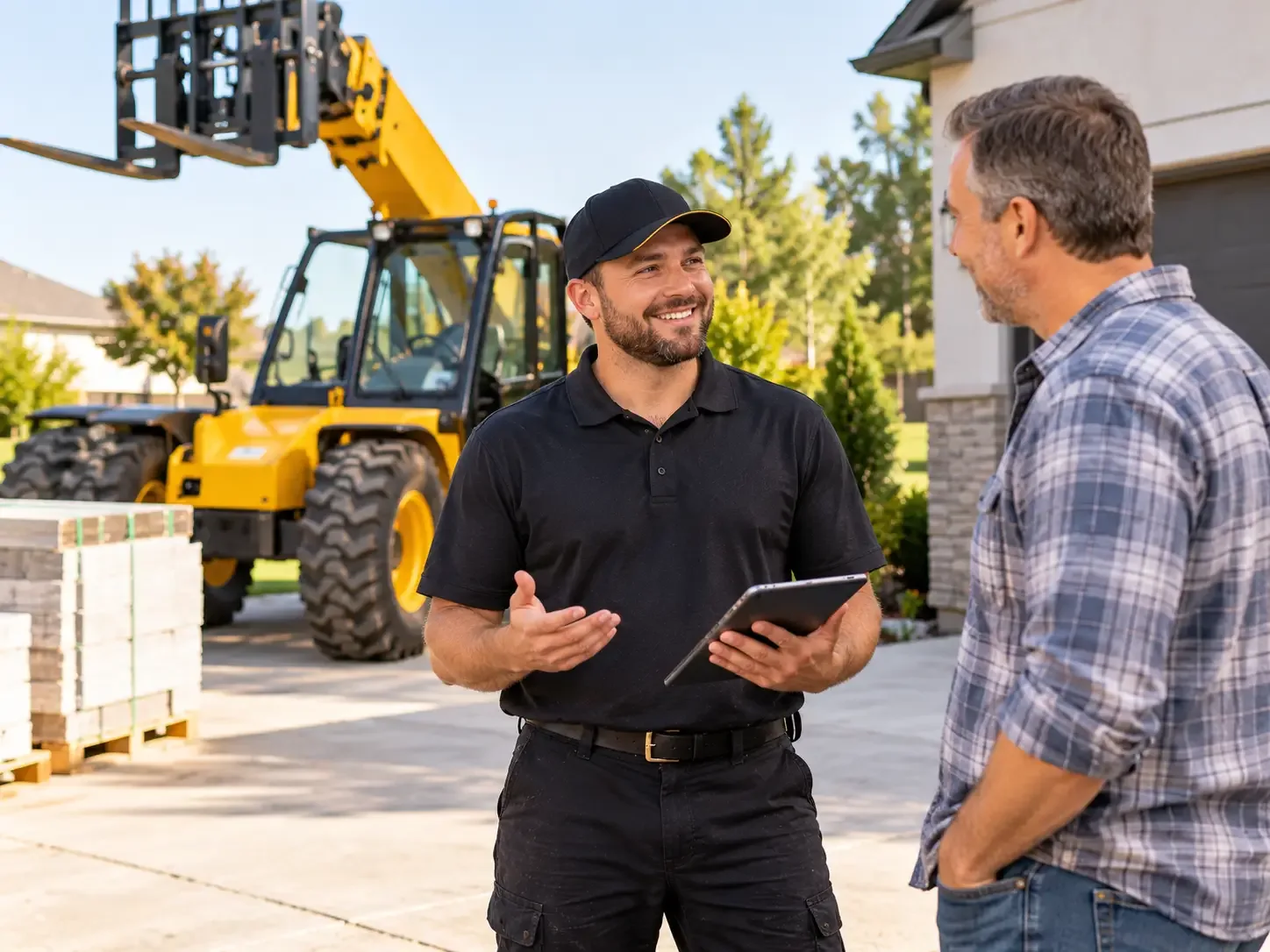 Forklift Rental Frankenmuth, MI FAQs